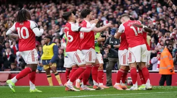 انقلاب في القمة.. أرسنال يخطف الصدارة ويغير شكل ترتيب الدوري الإنجليزي 1